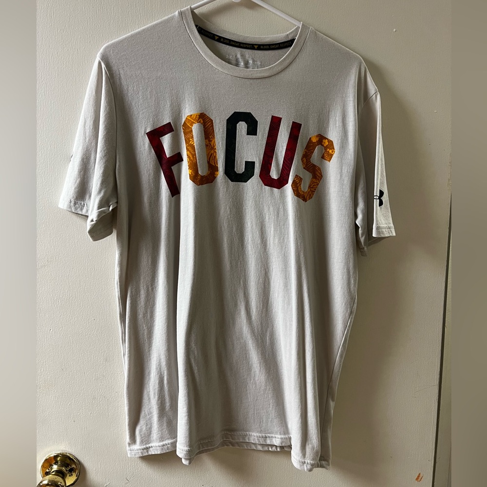 Project Rock Graphic Tee